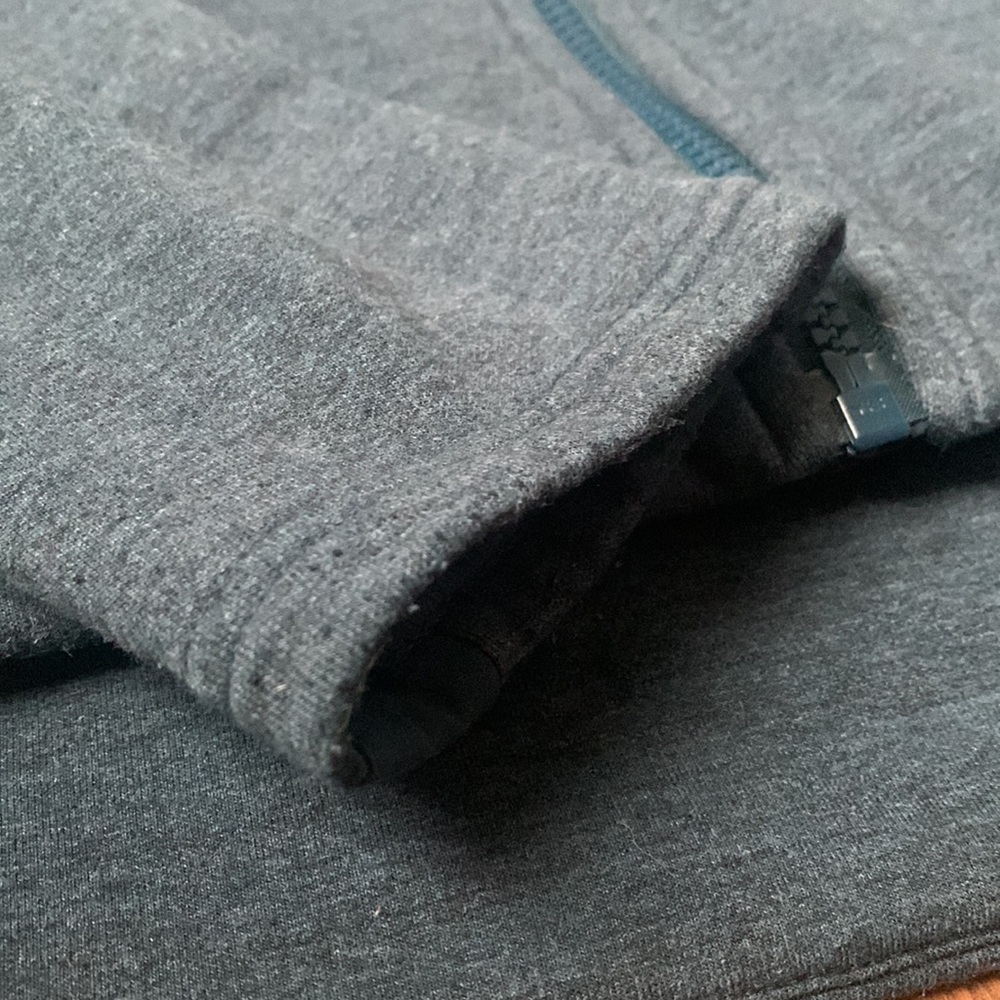 Warm Athleta Running Jacket - image 7